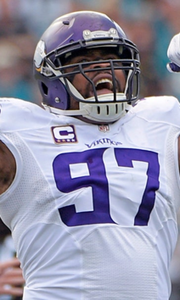 As others loom, Vikings get Griffen extension done early